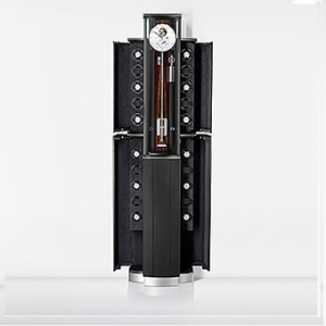 Metallica Rotalis Standuhr