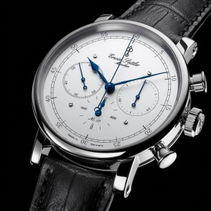 Chronograph II Classica Secunda