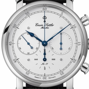 Chronograph II Classica Secunda