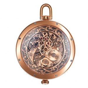 Taschenuhr (Gold)