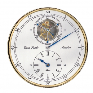 Classica Secunda 1995 Zifferblatt Gold