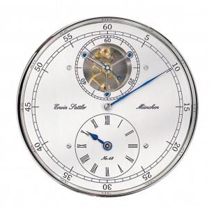 Classica Secunda 1995 Zifferblatt Silber
