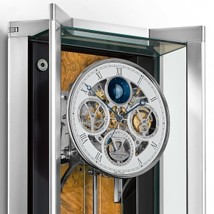 Opus Perpetual Kasette Olive-Wurzelholz