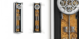 Opus Perpetual Olive Wurzelholz