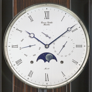 Römisches Zifferblatt