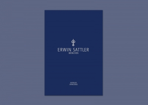 Erwin Sattler Katalog