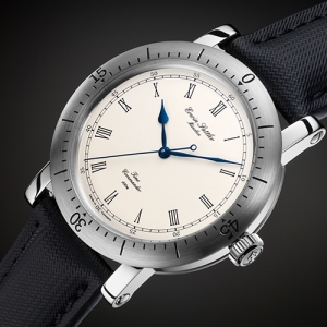 Time-Commander-Armbanduhr