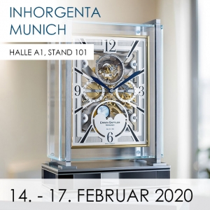 Inhorgenta Munich.