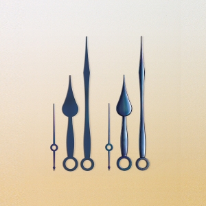 HANDBOMBIERTE ZEIGER 2