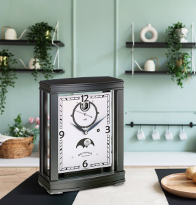 Mechanica M5_schwarz_Küche_ Raum Mobil