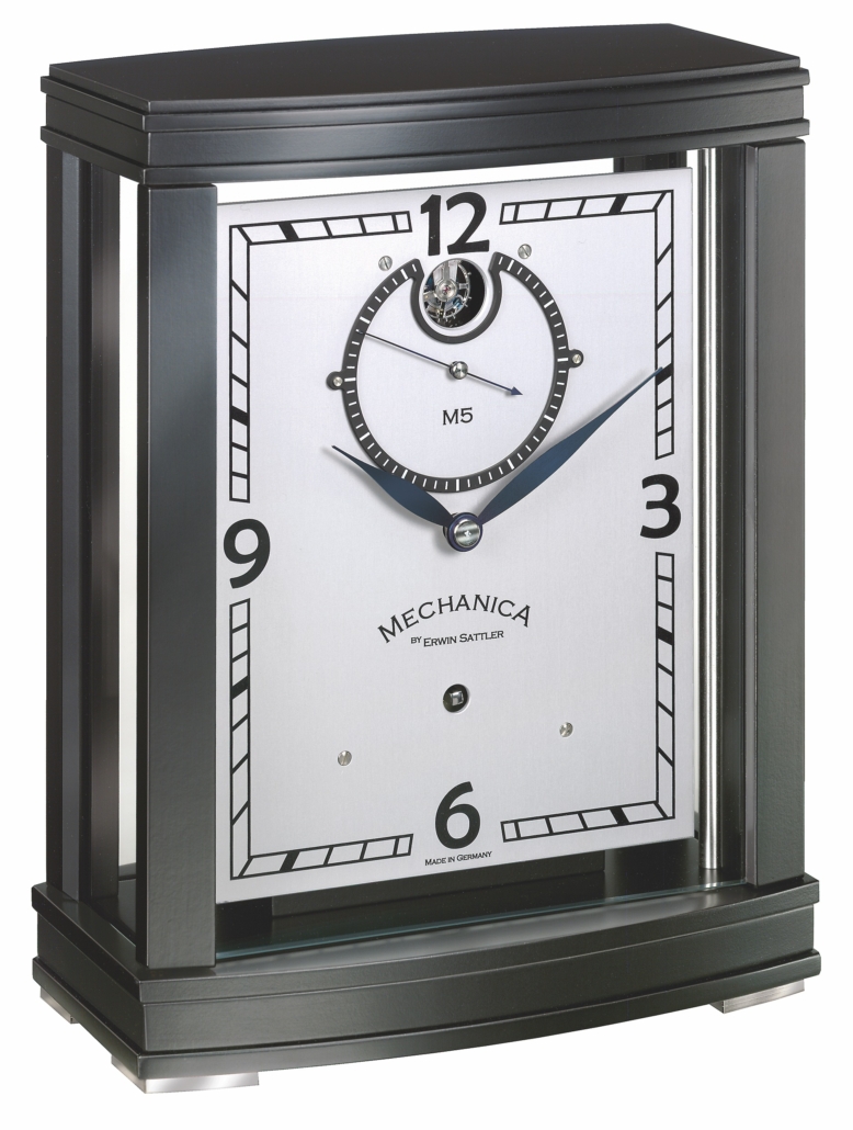 M5 schwarz Grundbausatz