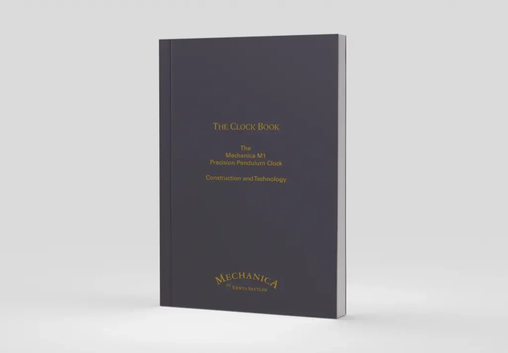 The Clock Book M1