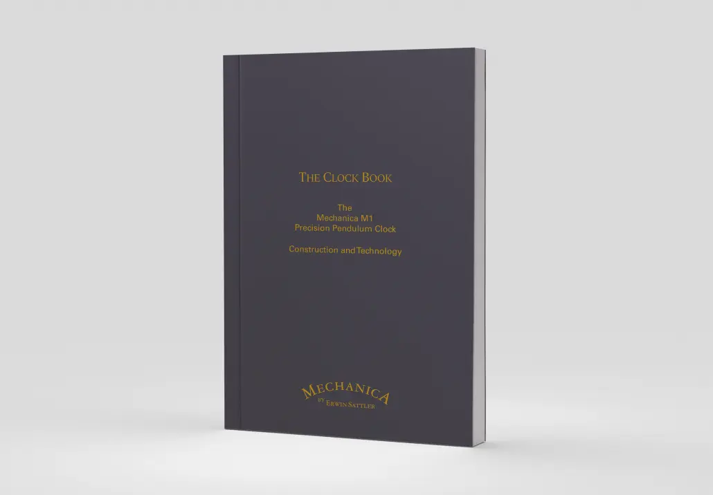 The Clock Book M1